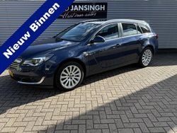 Blauw Gebruikt 2014 Opel Insignia Edition Stationwagen | € 11.745 (Eerlijke prijs)