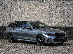 Grijs Gebruikt 2024 BMW 330 Stationwagen | € 58.850