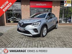 Zilver Gebruikt 2022 Renault Captur Zen SUV | € 16.749 (Super prijs)