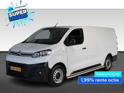 Wit Gebruikt 2023 Citroën Jumpy MPV | € 15.945 (Goede deal)