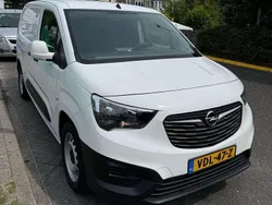Wit Gebruikt 2019 Opel Combo MPV | € 12.500 (Duur)