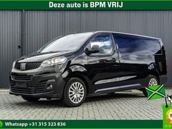 Zwart Gebruikt 2022 Fiat Scudo MPV | € 18.450 (Super prijs)