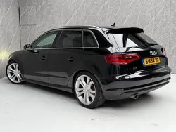 Zwart Gebruikt 2014 Audi A3 Sportback Proline Hatchback | € 8.950 (Eerlijke prijs)