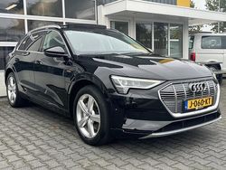 Zwart Gebruikt 2020 Audi e-tron Design SUV | € 24.950 (Goede deal)