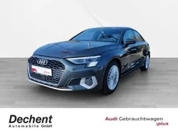 Grijs Gebruikt 2022 Audi A3 Advanced Plus Sedan | € 32.450