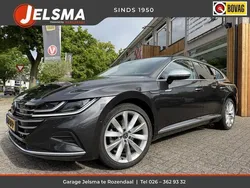 Grijs Gebruikt 2021 VW Arteon Business+ Stationwagen | € 30.000 (Goede deal)