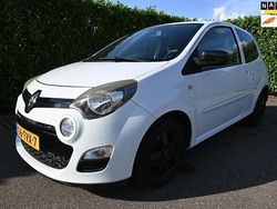 Wit Gebruikt 2012 Renault Twingo Collection Hatchback | € 4.450 (Duur)