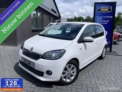 Wit Gebruikt 2017 Skoda Citigo Style Hatchback | € 7.750 (Eerlijke prijs)
