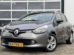 Grijs Gebruikt 2016 Renault Clio GrandTour Expression Stationwagen | € 5.950 (Eerlijke prijs)