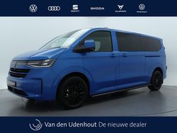 Blauw Gebruikt 2025 VW Transporter Van | € 67.950 (Iets duurder)