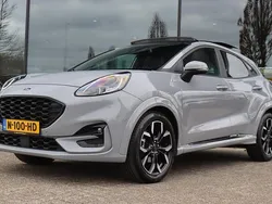 Grijs Gebruikt 2021 Ford Puma Gen-E ST-Line X SUV | € 20.450