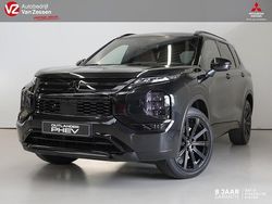 Zwart Nieuw 2025 Mitsubishi Outlander Edition SUV | € 64.990