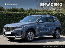 Grijs, metallic lak Gebruikt 2025 BMW X1 xLine SUV | € 51.895 (Duur)