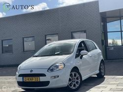 Wit Gebruikt 2013 Fiat Punto Evo Pop Hatchback | € 3.749 (Eerlijke prijs)