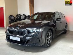 Zwart Gebruikt 2024 BMW 520 M Sport Stationwagen | € 69.995