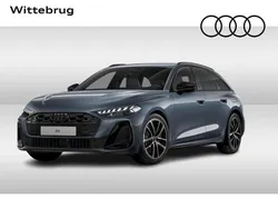 Blauw Nieuw 2025 Audi A5 Coupé | € 68.710 (Eerlijke prijs)