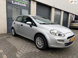 Grijs Gebruikt 2012 Fiat Punto Evo Pop Hatchback | € 3.250 (Goede deal)