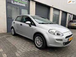 Grijs Gebruikt 2012 Fiat Punto Evo Pop Hatchback | € 3.250 (Goede deal)
