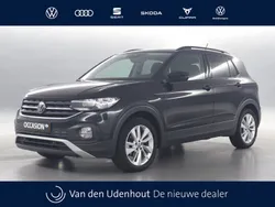 Zwart Gebruikt 2023 VW T-Cross Life SUV | € 22.550 (Eerlijke prijs)