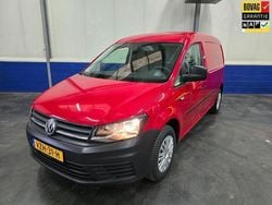 Rood Gebruikt 2018 VW Caddy MPV | € 13.500 (Goede deal)