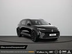 Noir étoilé (zwart mica) Nieuw 2025 Renault Scénic Esprit Alpine MPV | € 51.665 (Duur)