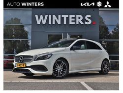 Wit Gebruikt 2018 Mercedes A180 Business Hatchback | € 19.945 (Eerlijke prijs)