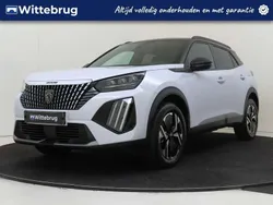 Wit Gebruikt 2024 Peugeot 2008 GT SUV | € 30.425 (Eerlijke prijs)