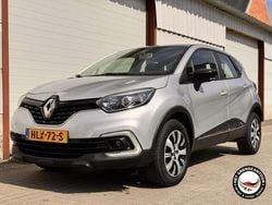 Grijs Gebruikt 2018 Renault Captur Zen SUV | € 9.950 (Super prijs)