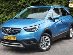 Blauw Gebruikt 2020 Opel Crossland X Innovation SUV | € 12.950 (Eerlijke prijs)