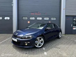 Blauw Gebruikt 2011 VW Scirocco R-line Coupé | € 8.899 (Goede deal)