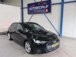 Zwart Gebruikt 2021 Audi A3 Sportback Business Hatchback | € 18.450 (Goede deal)