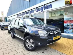 Zwart Gebruikt 2015 Dacia Duster SUV | € 12.950 (Duur)