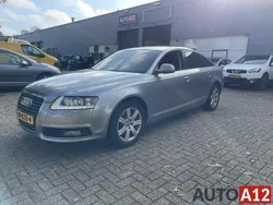 Grijs Gebruikt 2010 Audi A6 Business Sedan | € 7.450 (Iets duurder)