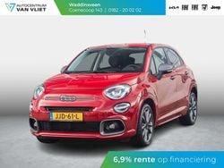 Rood Gebruikt 2024 Fiat 500X Sport SUV | € 24.589 (Goede deal)