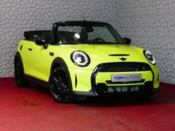 Geel Gebruikt 2023 Mini Cooper S Cabriolet Essential Cabriolet | € 34.440 (Super prijs)