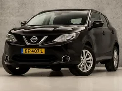 Paars Gebruikt 2014 Nissan Qashqai Acenta SUV | € 9.945 (Eerlijke prijs)