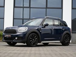 Blauw Gebruikt 2018 Mini Countryman Salt SUV | € 15.850