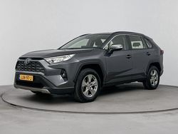 Grijs metallic Gebruikt 2023 Toyota RAV4 Business Edition SUV | € 38.445