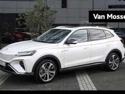Wit Nieuw 2024 MG Marvel R Luxury SUV | € 43.490