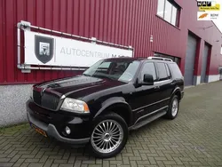 Zwart Gebruikt 2003 Lincoln Aviator SUV | € 4.999