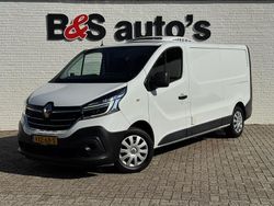 Wit Gebruikt 2020 Renault Trafic Van | € 24.900