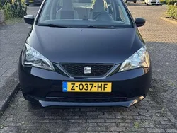 Zwart Gebruikt 2013 Seat Mii Hatchback | € 5.000 (Eerlijke prijs)