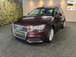 Paars Gebruikt 2013 Audi A1 Sportback Proline Hatchback | € 9.499 (Goede deal)