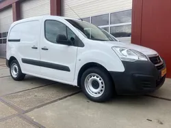 Wit Gebruikt 2018 Peugeot Partner Premium MPV | € 6.950 (Eerlijke prijs)