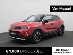 Rood Gebruikt 2023 Opel Mokka-e Ultimate SUV | € 21.900 (Eerlijke prijs)