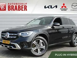 Zwart, metallic lak Gebruikt 2020 Mercedes GLC300e SUV | € 48.900 (Duur)