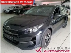 Zwart Gebruikt 2022 Kia XCeed 2 SUV | € 20.395 (Goede deal)