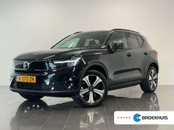 Zwart Gebruikt 2023 Volvo XC40 Core SUV | € 36.950 (Goede deal)