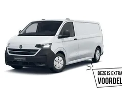 Wit Nieuw 2024 VW T6.1 Life Van | € 37.060 (Eerlijke prijs)