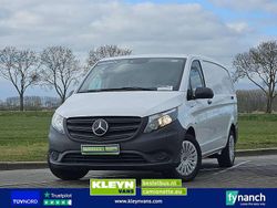 Wit Gebruikt 2022 Mercedes e-Vito Van | € 23.450